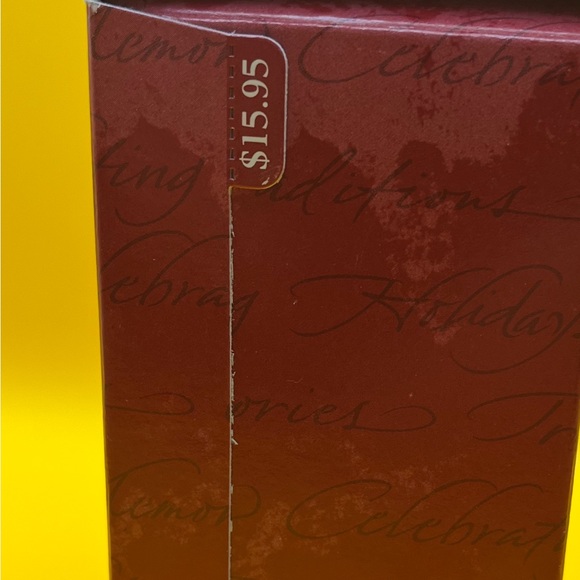 2355 - AMT NFL Mario Lemieux Handcrafted Hallmark 1998 Ornament + Card - Picture 16 of 16